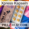Xpress Capsules 41